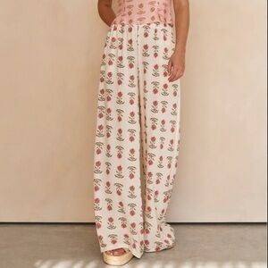 VRG Girl Zima Pants Boheme